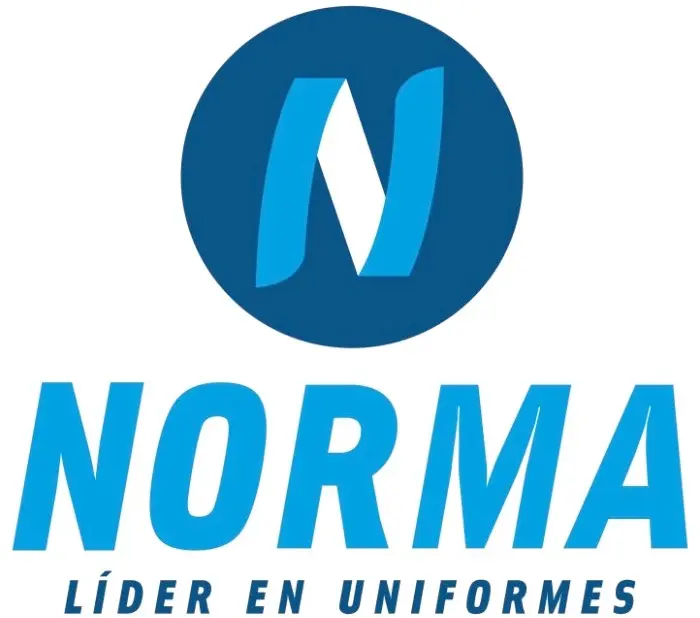 Logo Uniformes Norma
